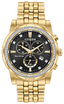 CITIZEN WATCH Men's Eco-Drive Corso AT2452-52E-Joyeria Oro Fino 14K