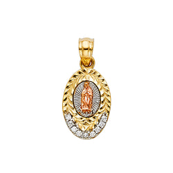 Pendants - Oro Fino 14K Jewelry - Joyeria Oro Fino 14K